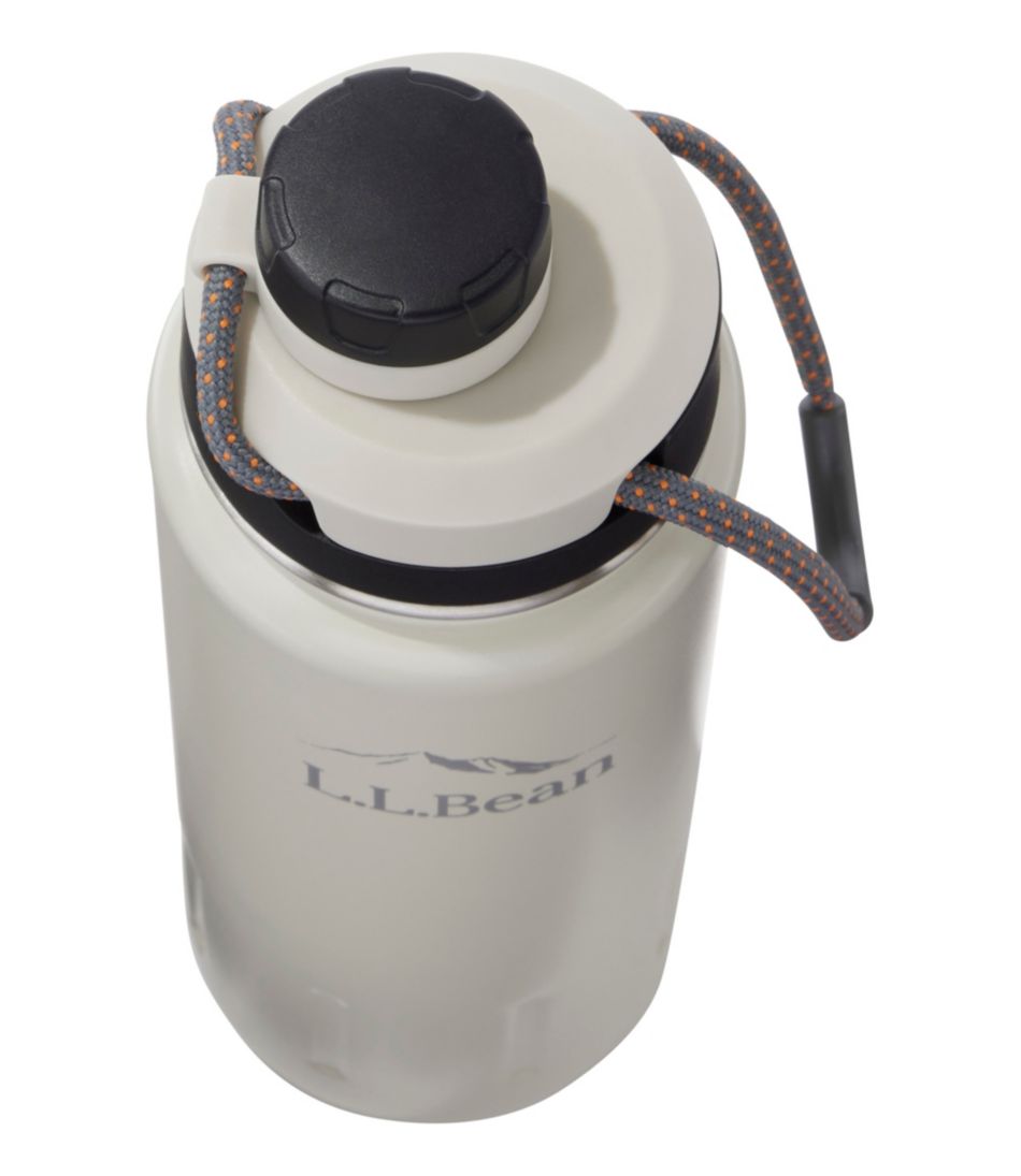 L.L.Bean Insulated Bean Canteen Water Bottle - L.L.Bean Best Seller