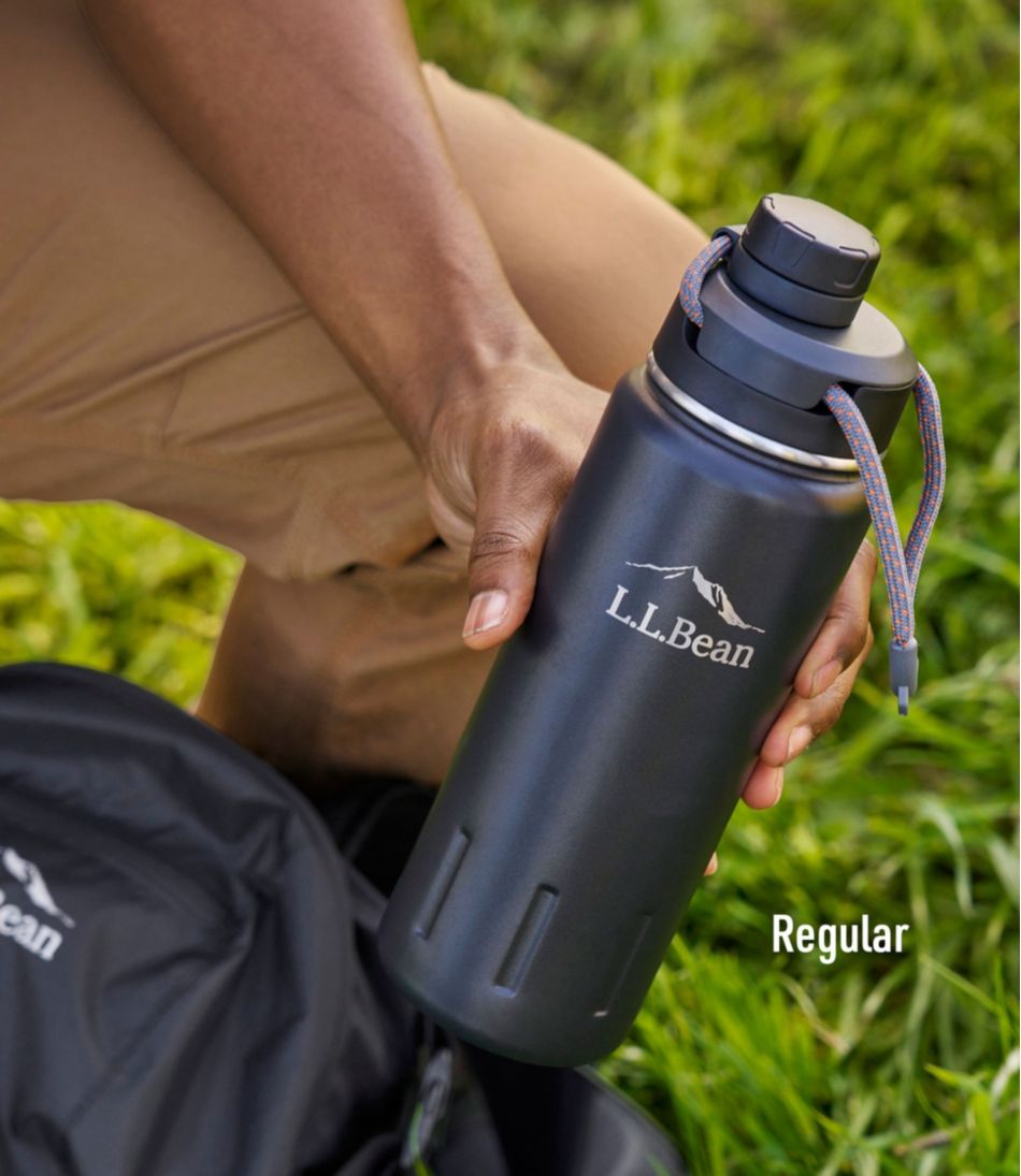 L.L.Bean Insulated Bean Canteen Water Bottle - L.L.Bean Best Seller