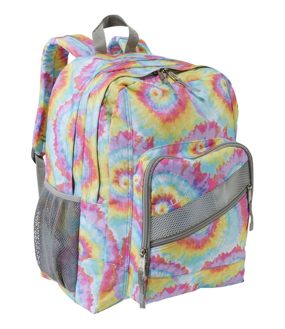 L.L.Bean Deluxe Book Pack®, 37L, Print - L.L.Bean Recommended