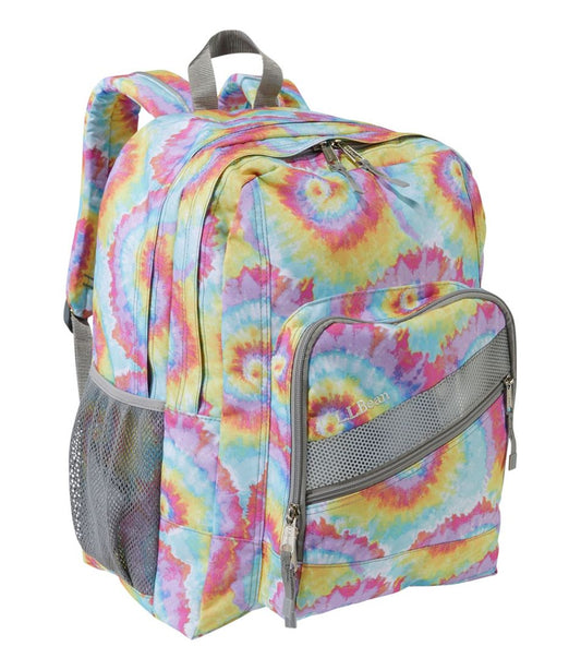 L.L.Bean Deluxe Book Pack®, 37L, Print - L.L.Bean Recommended