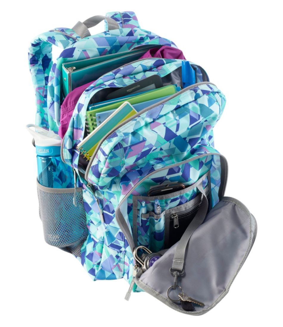 L.L.Bean Deluxe Book Pack®, 37L, Print - L.L.Bean Recommended