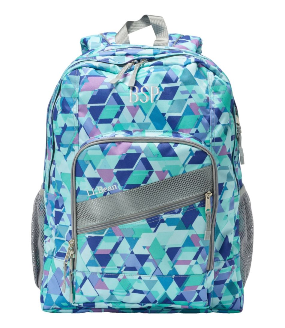 L.L.Bean Deluxe Book Pack®, 37L, Print - L.L.Bean Recommended