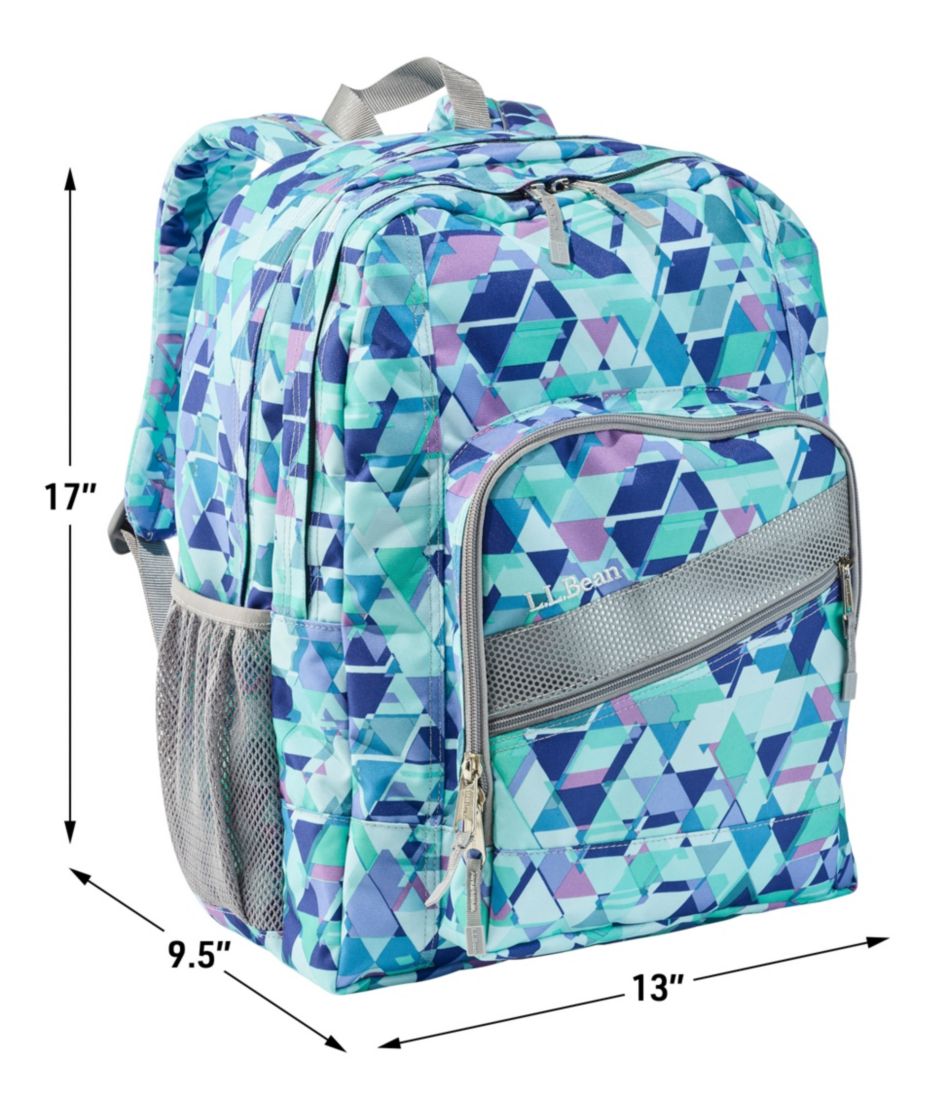 L.L.Bean Deluxe Book Pack®, 37L, Print - L.L.Bean Recommended