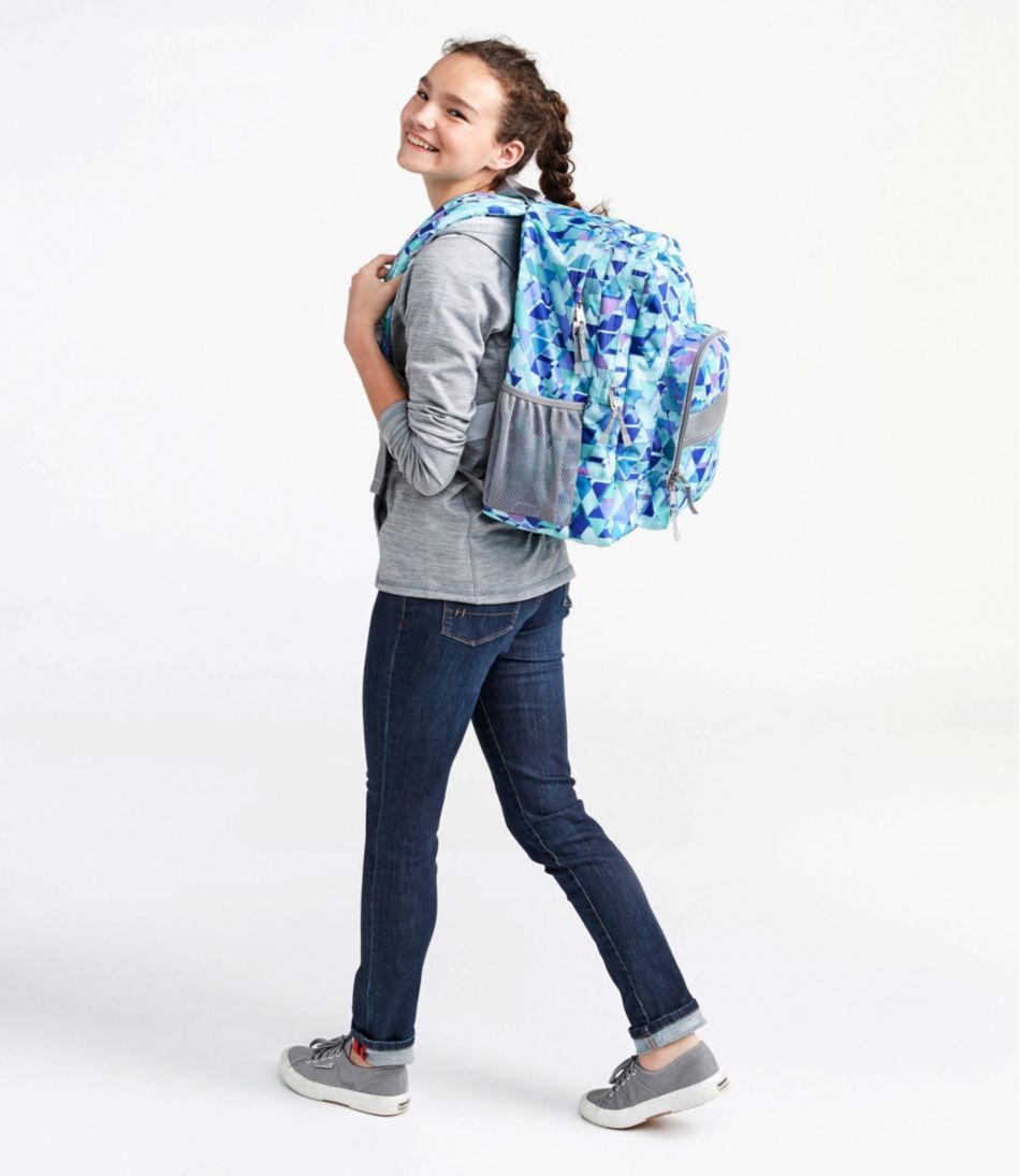 L.L.Bean Deluxe Book Pack®, 37L, Print - L.L.Bean Recommended