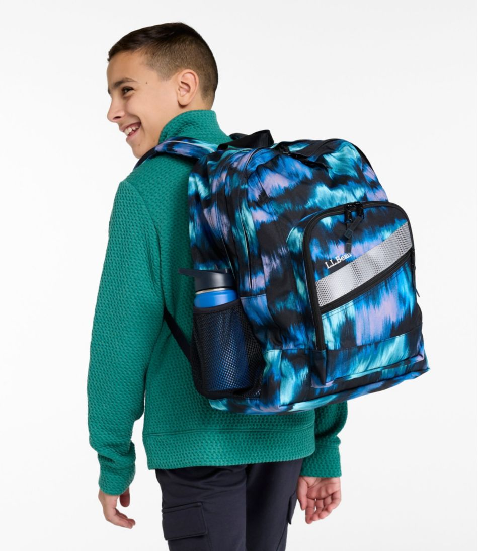 L.L.Bean Deluxe Book Pack®, 37L, Print - L.L.Bean Recommended