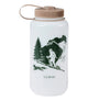 Snowshoe Block