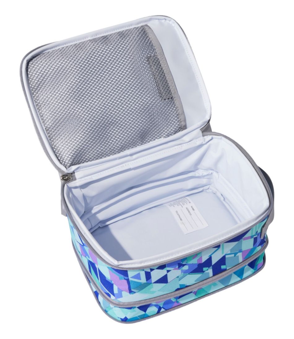 Expandable Lunch Box, Print - L.L.Bean Value