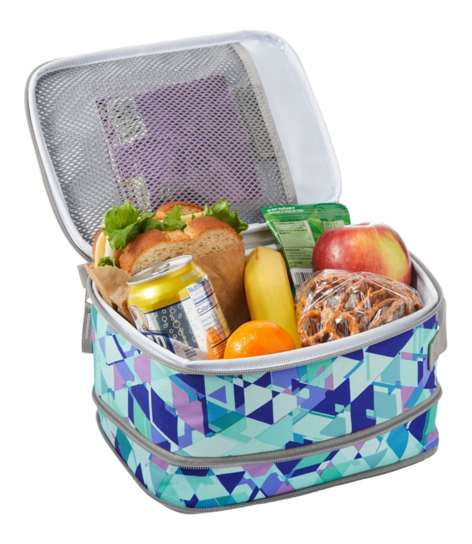 Expandable Lunch Box, Print - L.L.Bean Value