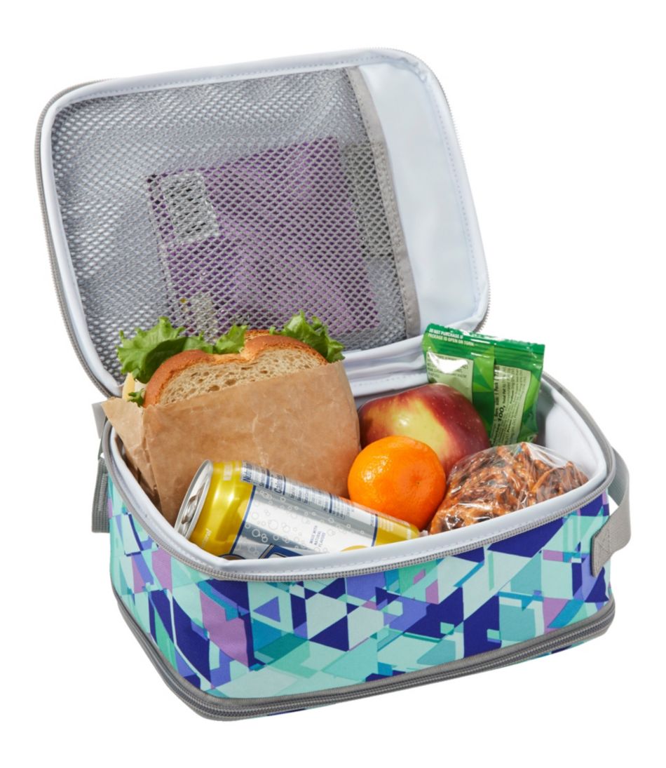 Expandable Lunch Box, Print - L.L.Bean Value