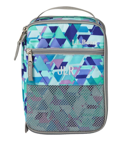 Expandable Lunch Box, Print - L.L.Bean Value