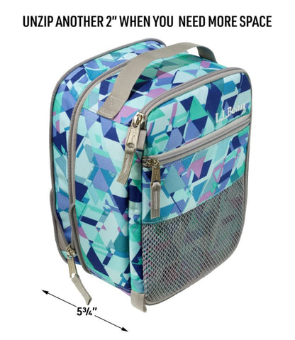 Expandable Lunch Box, Print - L.L.Bean Value