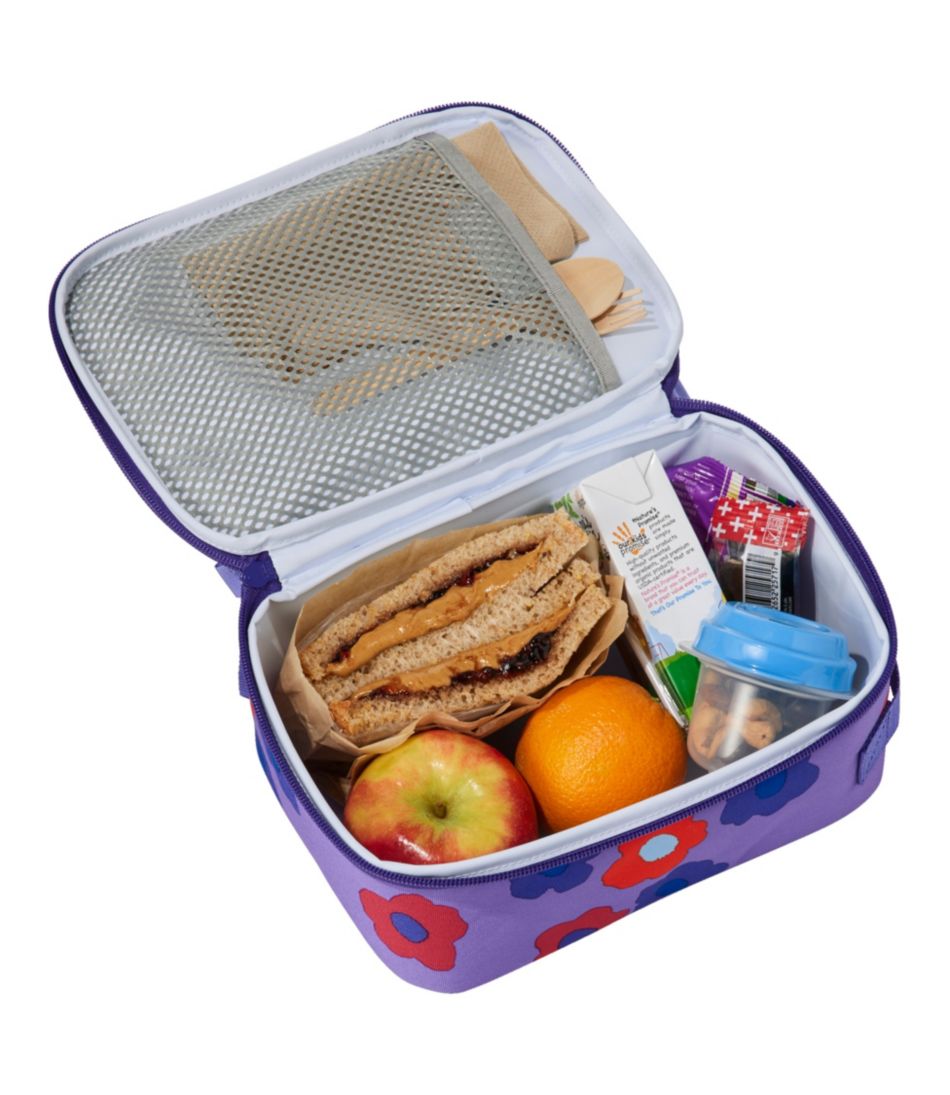 Lunch Box, Print - L.L.Bean Quality