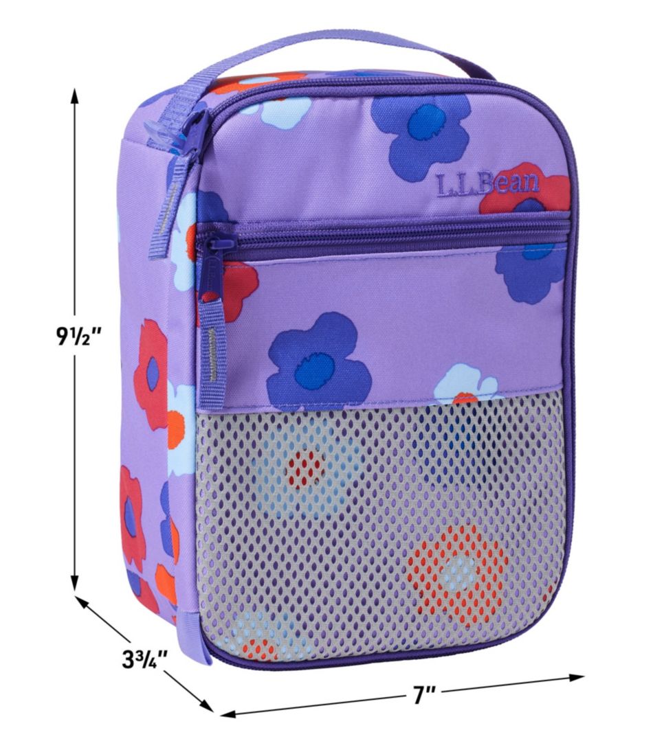 Lunch Box, Print - L.L.Bean Quality