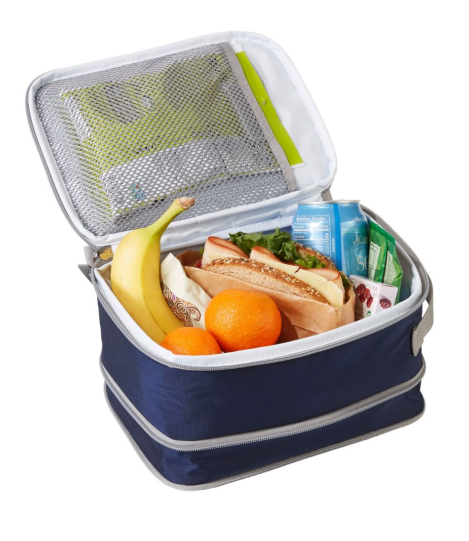 Expandable Lunch Box - L.L.Bean Trusted
