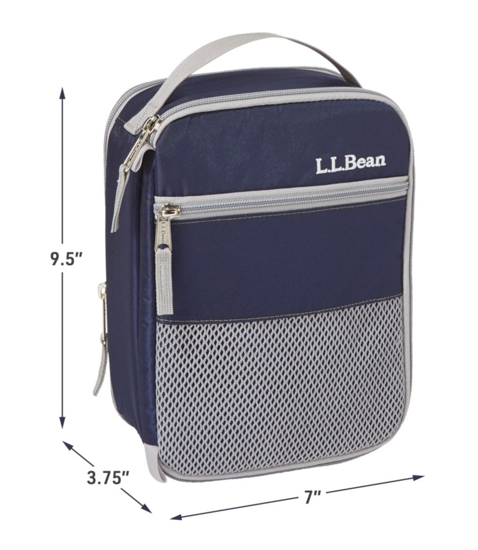 Expandable Lunch Box - L.L.Bean Trusted