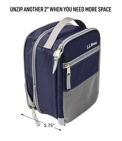 Expandable Lunch Box - L.L.Bean Trusted