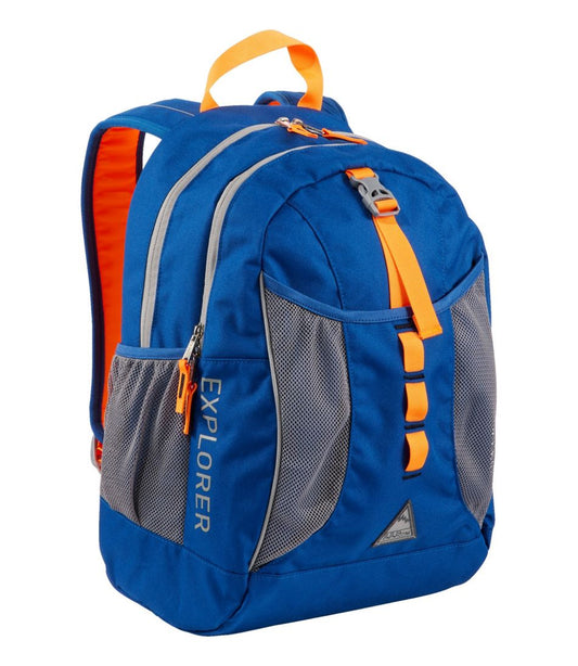 Bean's Explorer Backpack, 25L - L.L.Bean Customer Favorite
