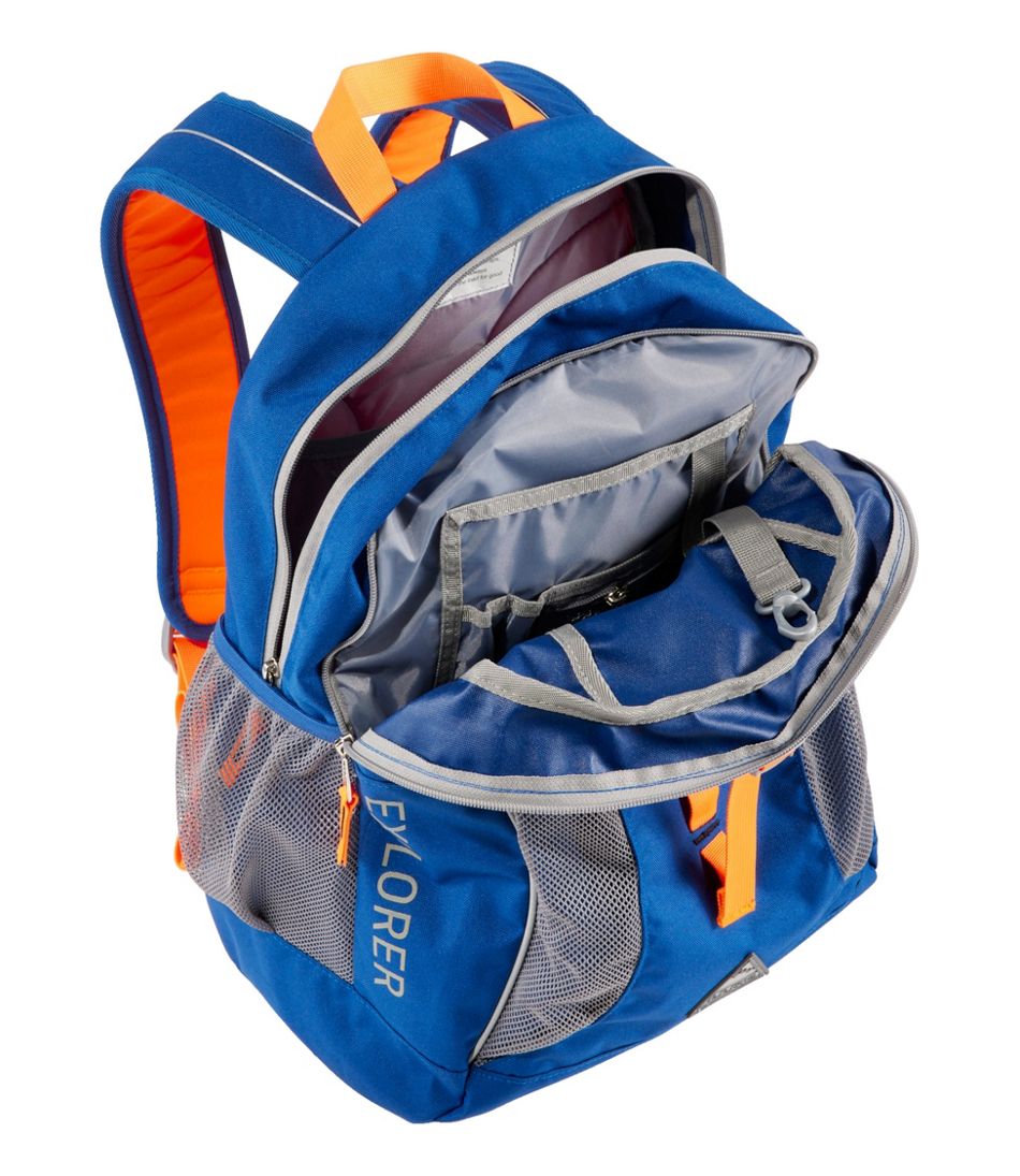 Bean's Explorer Backpack, 25L - L.L.Bean Customer Favorite