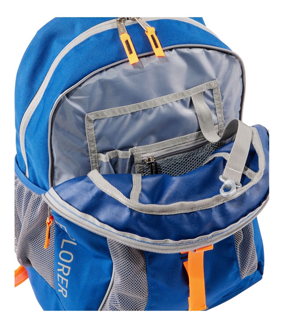 Bean's Explorer Backpack, 25L - L.L.Bean Customer Favorite