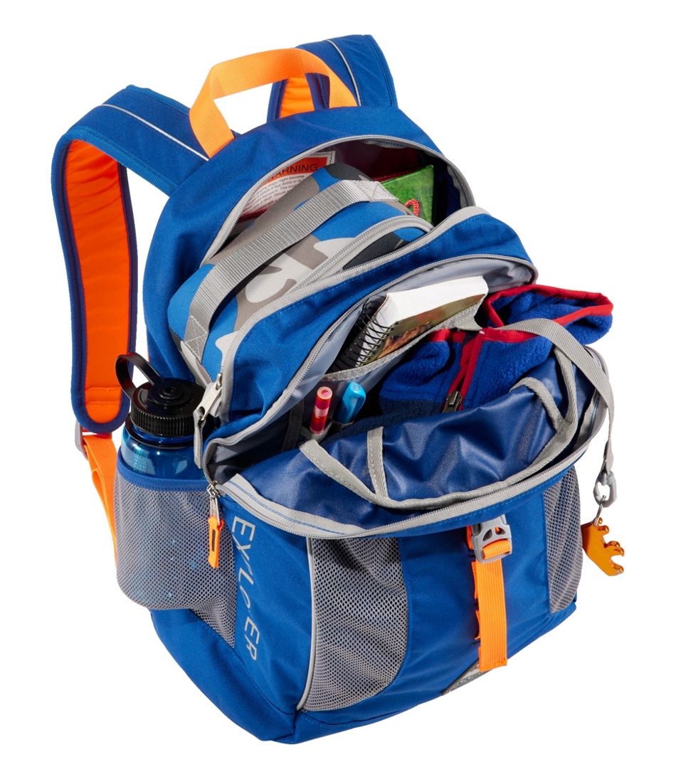 Bean's Explorer Backpack, 25L - L.L.Bean Customer Favorite
