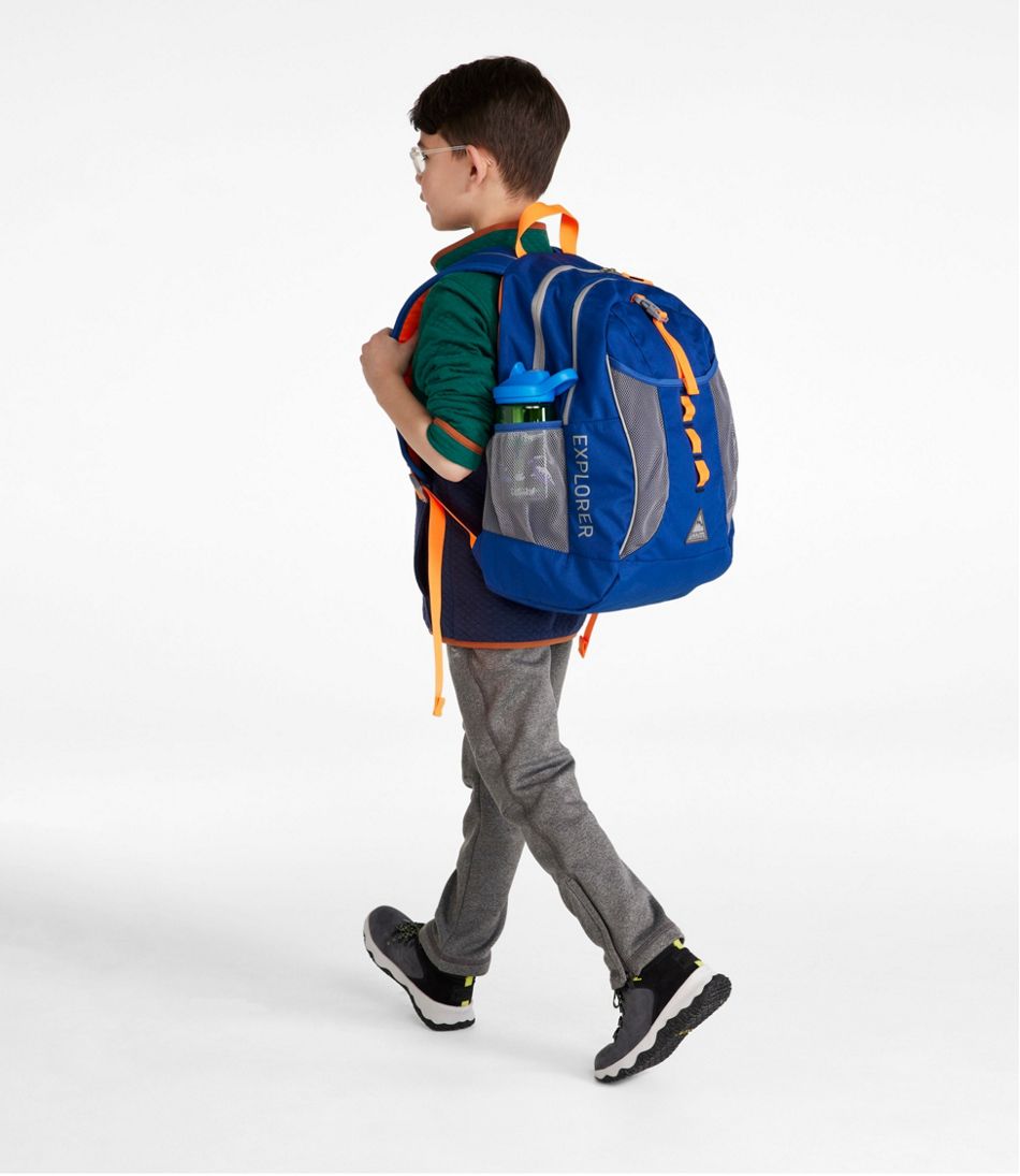 Bean's Explorer Backpack, 25L - L.L.Bean Customer Favorite