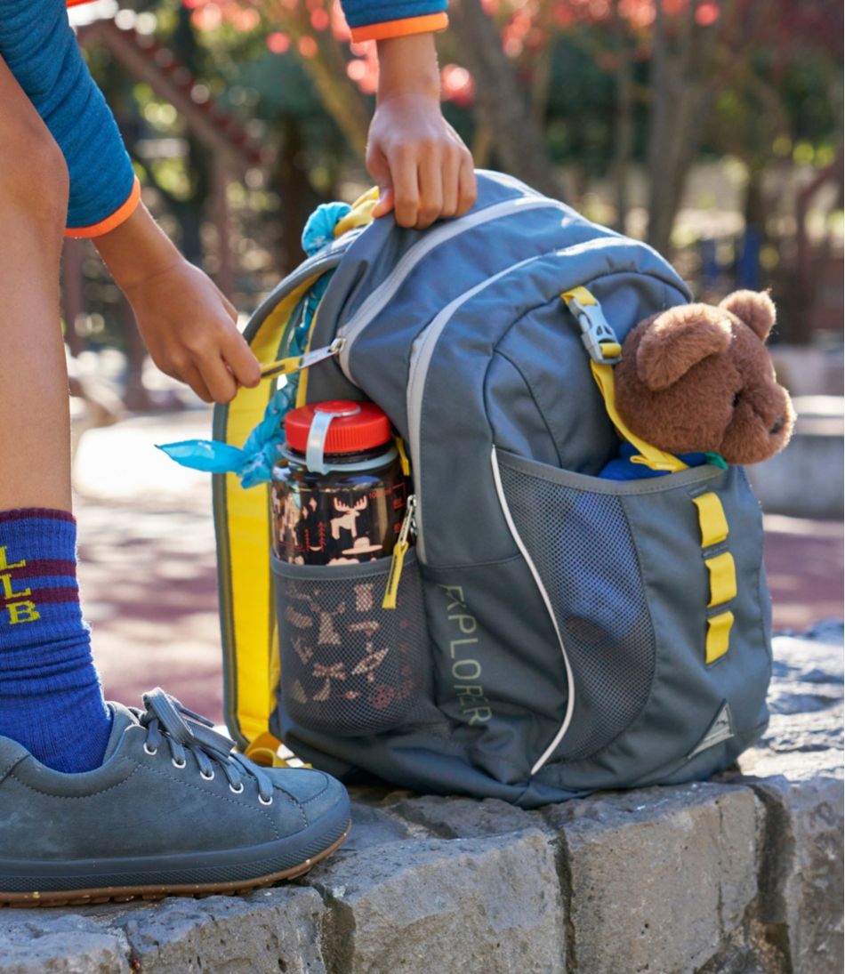 Bean's Explorer Backpack, 25L - L.L.Bean Customer Favorite