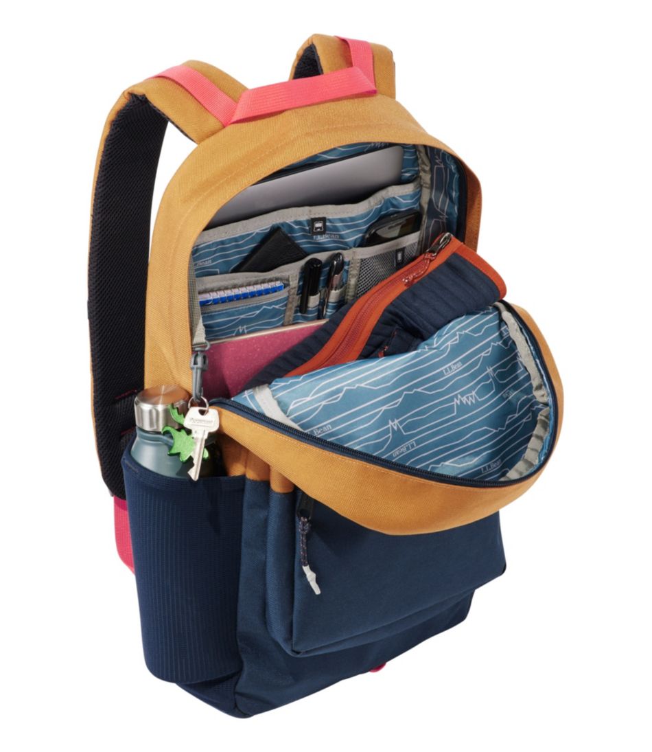 Mountain Classic Cordura Pack, 22L - L.L.Bean Premium