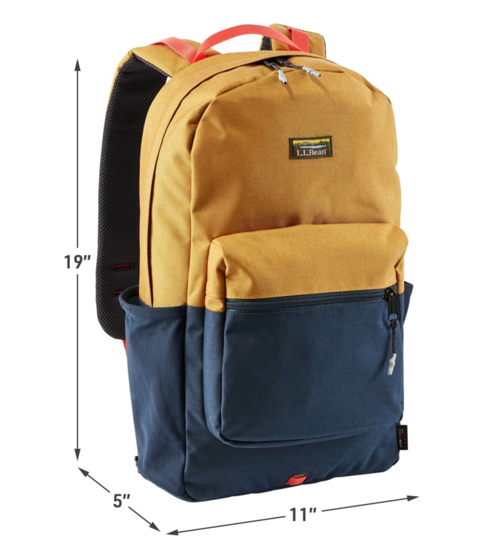 Mountain Classic Cordura Pack, 22L - L.L.Bean Premium
