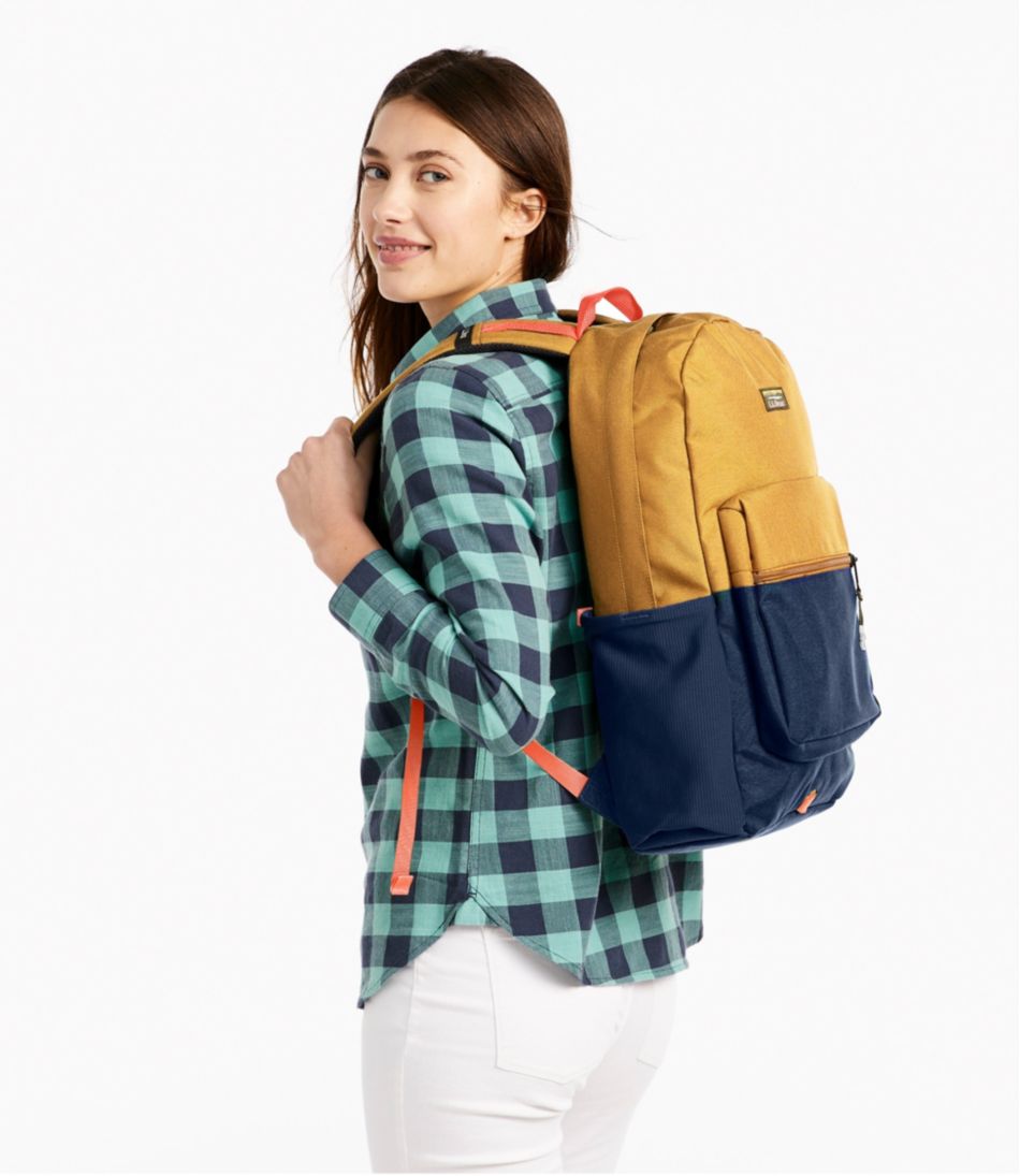 Mountain Classic Cordura Pack, 22L - L.L.Bean Premium