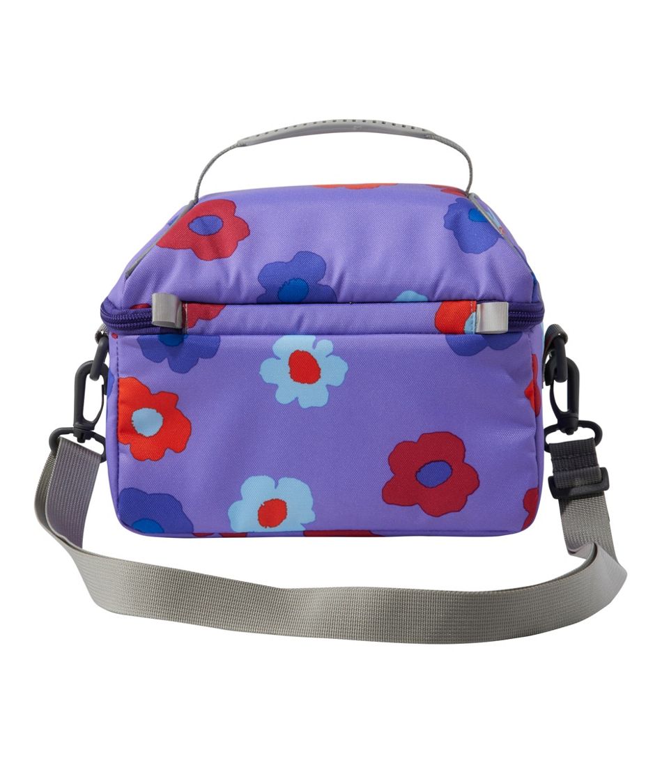 Flip-Top Lunch Box, Print - L.L.Bean New