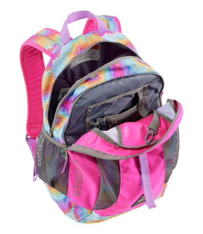 Bean's Explorer Backpack, 25L, Print - L.L.Bean Recommended