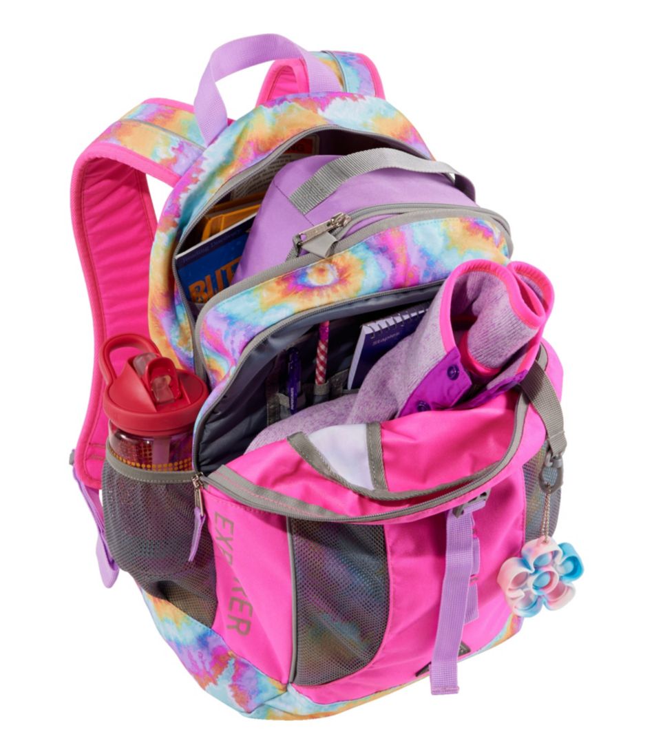 Bean's Explorer Backpack, 25L, Print - L.L.Bean Recommended