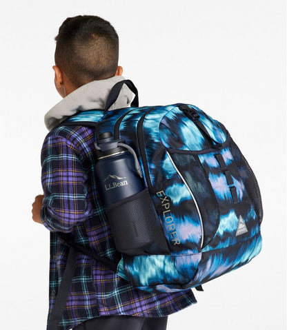 Bean's Explorer Backpack, 25L, Print - L.L.Bean Recommended
