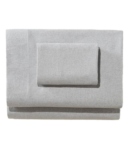 Ultrasoft Comfort Flannel Sheet Set - L.L.Bean Essential