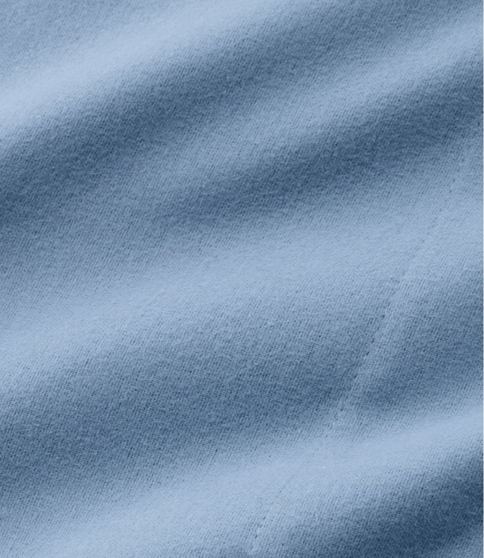 Ultrasoft Comfort Flannel Sheet Set - L.L.Bean Essential