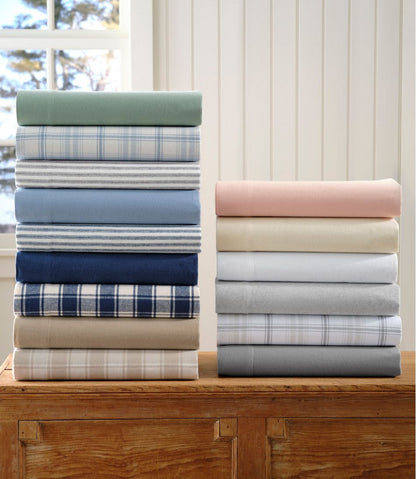 Ultrasoft Comfort Flannel Sheet Set - L.L.Bean Essential