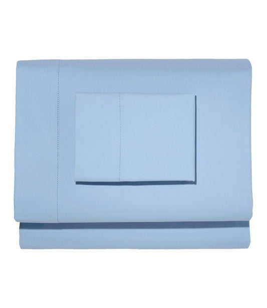 280-Thread-Count Pima Cotton Percale Sheet Set - L.L.Bean Everyday
