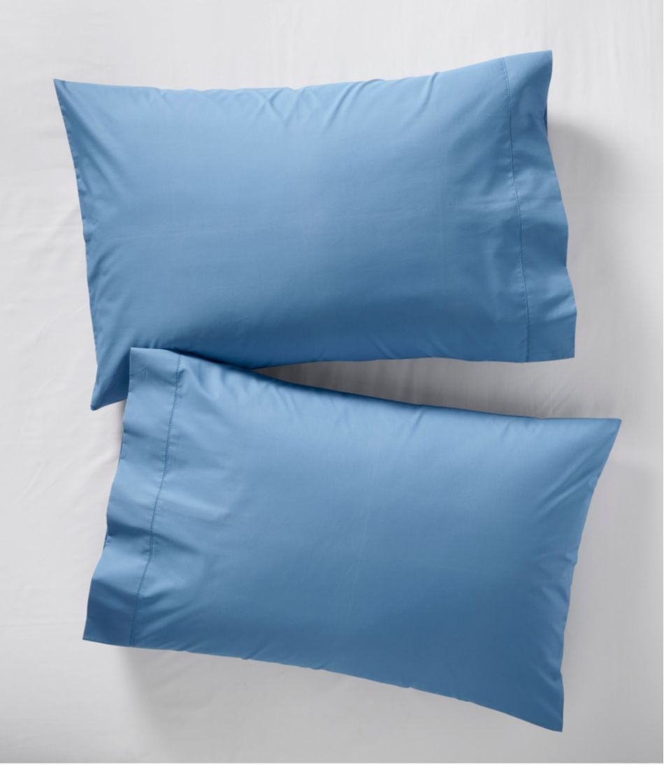 280-Thread-Count Pima Cotton Percale Sheet Set - L.L.Bean Everyday