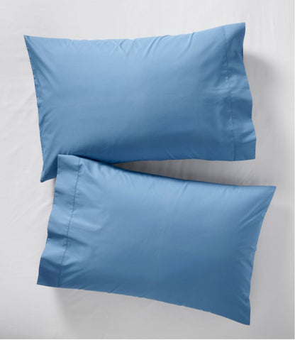 280-Thread-Count Pima Cotton Percale Sheet Set - L.L.Bean Everyday