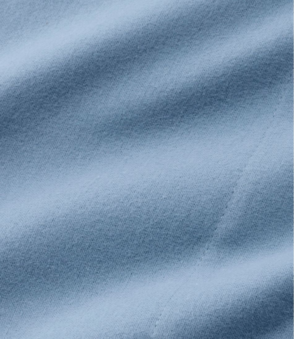 Ultrasoft Comfort Flannel Sheet, Flat - L.L.Bean New