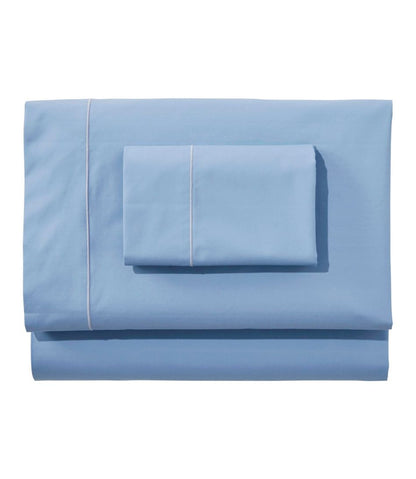 Premium Egyptian Percale Sheet Collection - L.L.Bean Featured