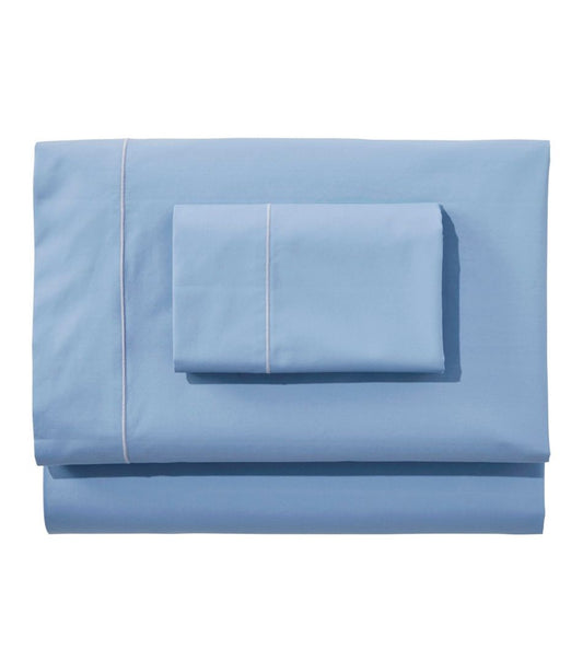 Premium Egyptian Percale Sheet Collection - L.L.Bean Featured