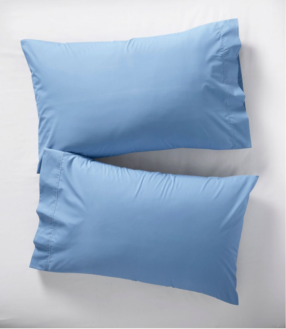 Premium Egyptian Percale Sheet Collection - L.L.Bean Featured