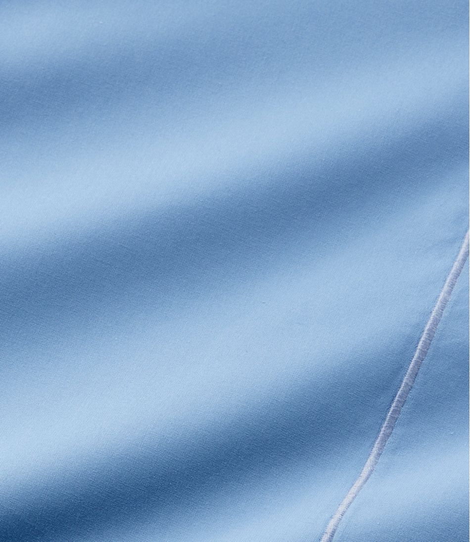 Premium Egyptian Percale Sheet Collection - L.L.Bean Featured