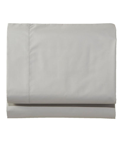 280-Thread-Count Pima Cotton Percale Sheet, Flat - L.L.Bean Popular