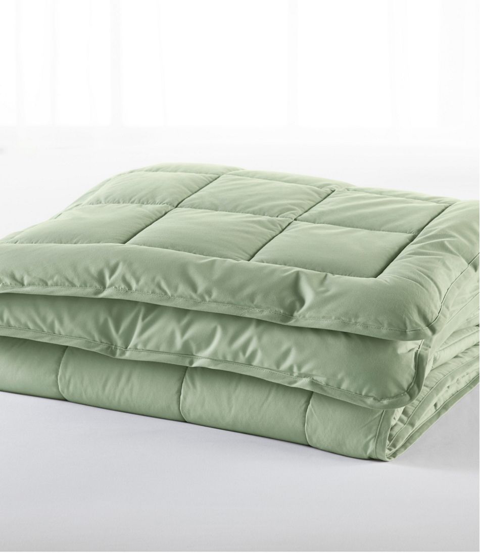 Ultrasoft Cotton Comforter - L.L.Bean Trending