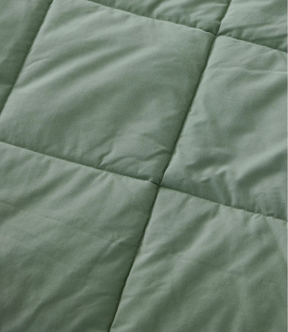 Ultrasoft Cotton Comforter - L.L.Bean Trending
