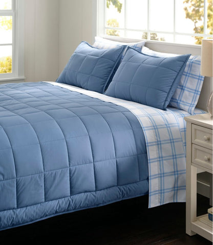 Ultrasoft Cotton Comforter - L.L.Bean Trending