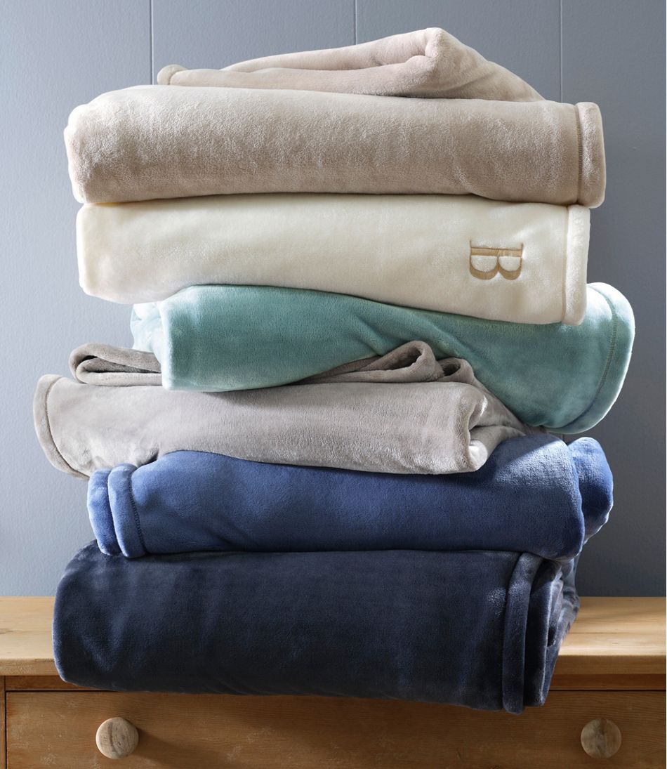 Wicked Cozy Blanket - L.L.Bean Signature