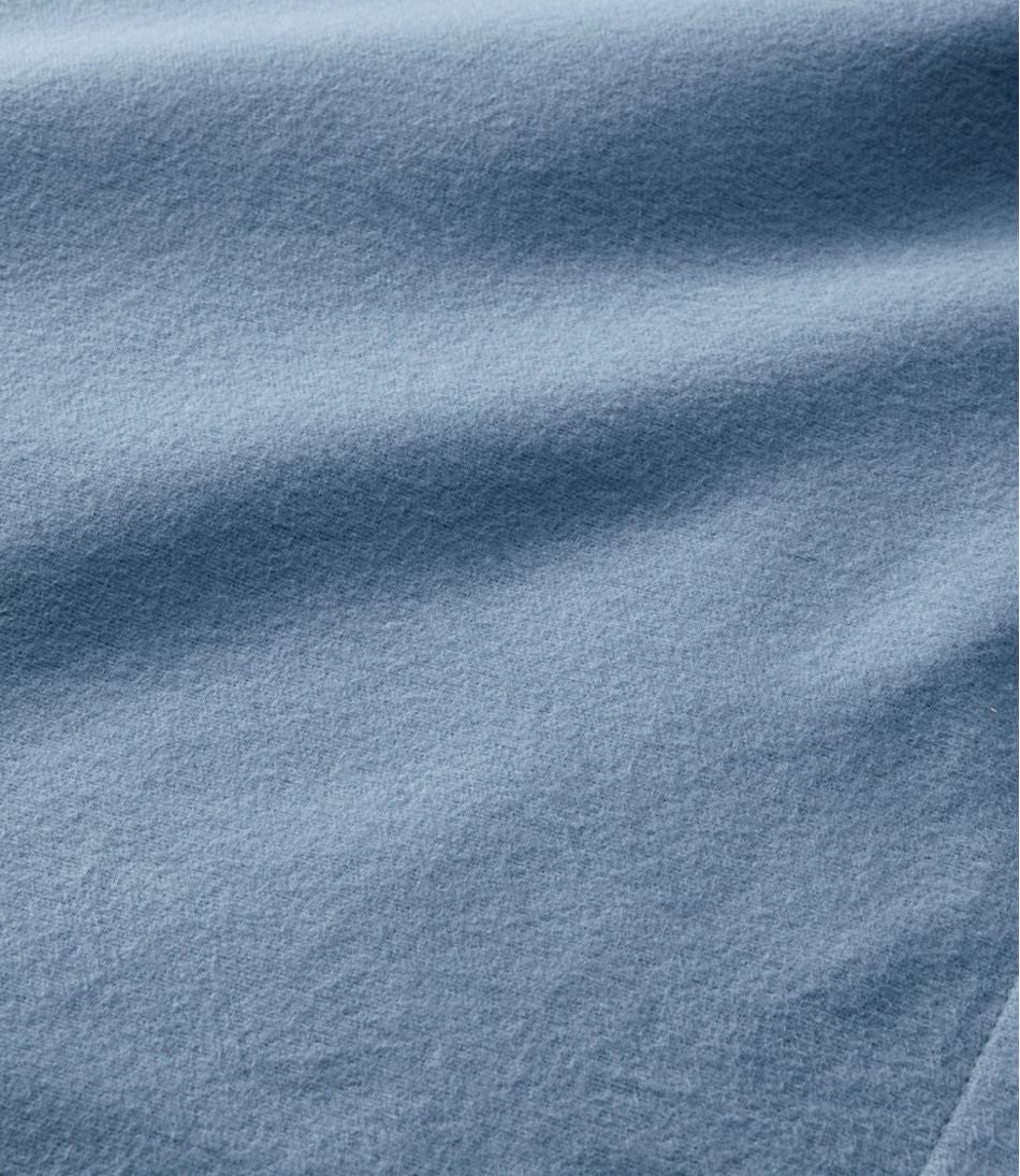 Ultrasoft Comfort Flannel Comforter Cover - L.L.Bean Classic